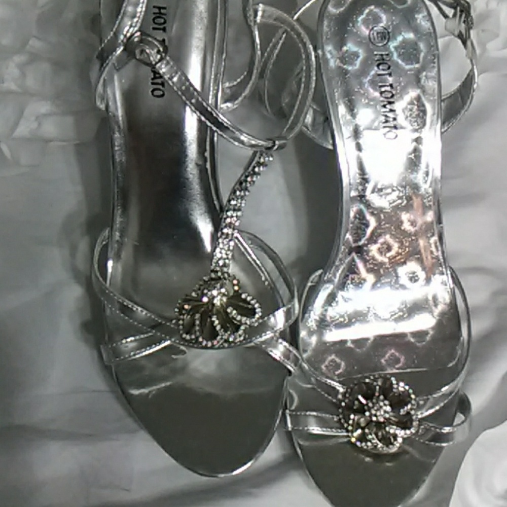 High heels